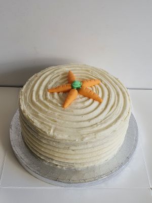 Simple Carrot cake