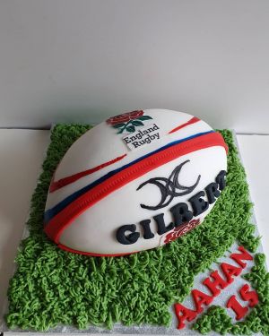 England Rugby Ball