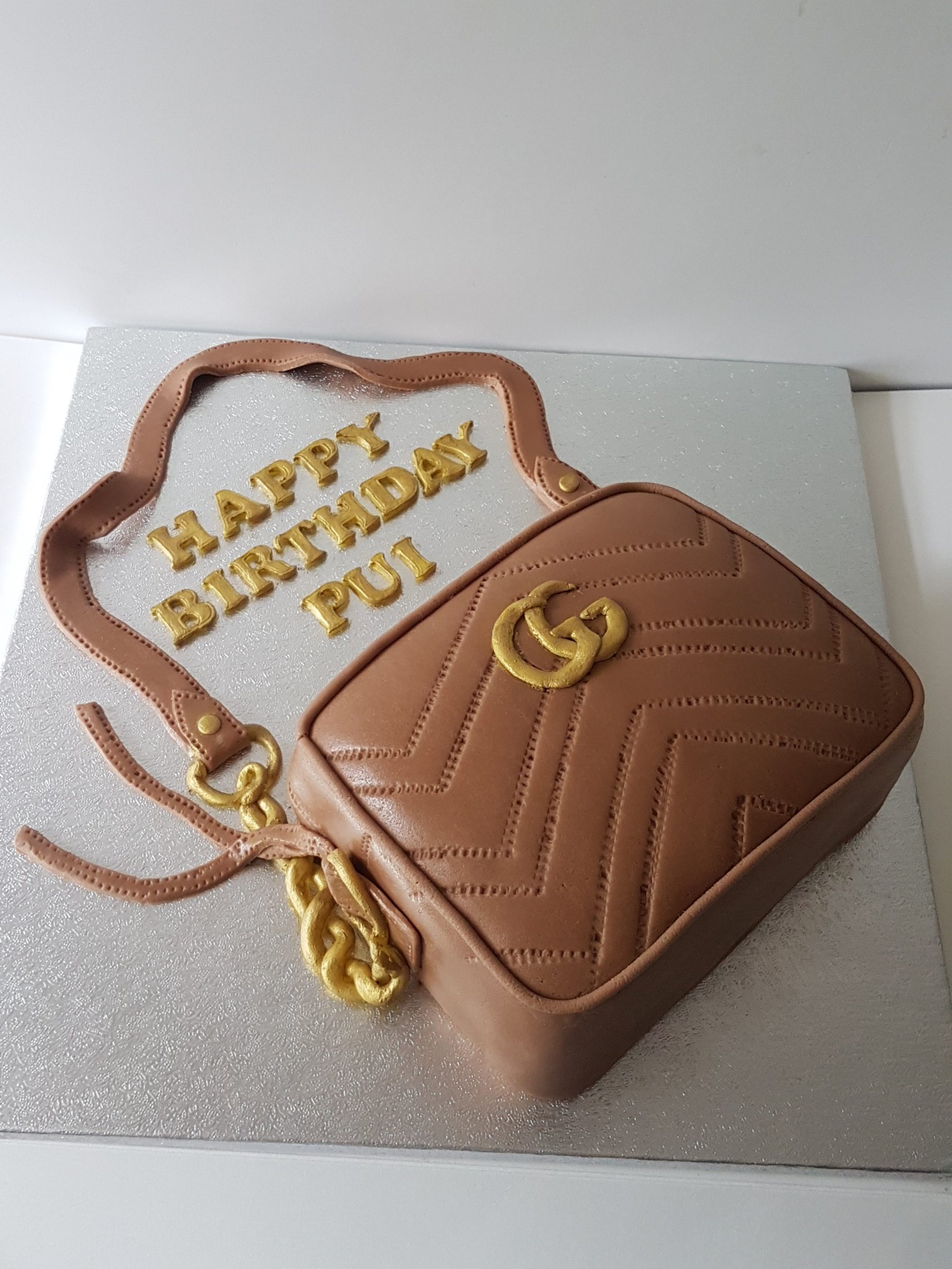 Coach Purse Cake by jwitchy65 on DeviantArt