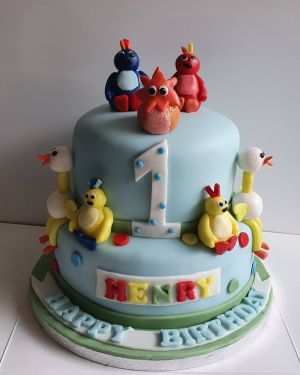 Twirlywoos