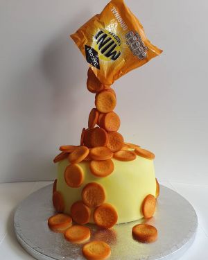 Anti-gravity mini cheddars