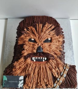 Chewbacca