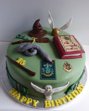 Harry Potter/ Slytherin 2