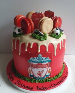 Liverpoolfc/macaron drip