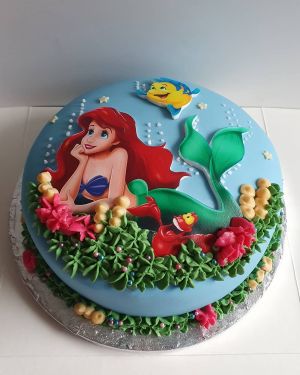 Little mermaid