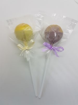 Wedding favour pops