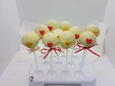 Hearts pops