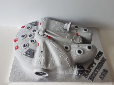 Millenium Falcon