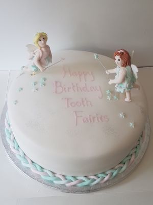 Tooth fairies