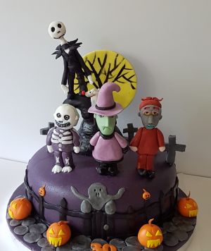 Nightmare before Christmas