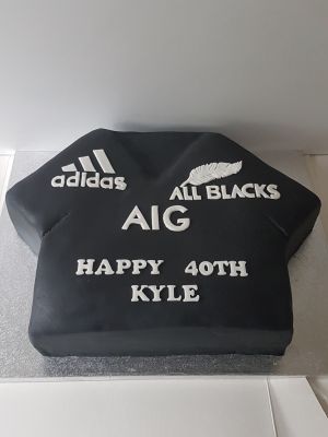 All blacks shirt