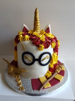 Harry Potter Unicorn