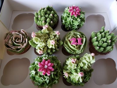 Succulents