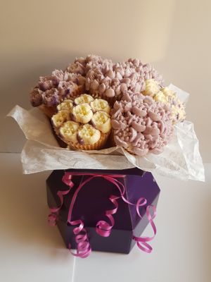 Buttercream flowers