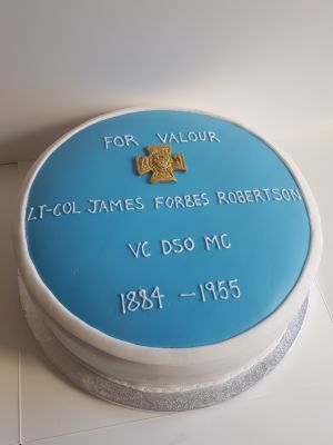 VC blue plaque