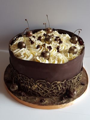 Black Forest Cake