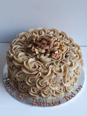 Coffee & walnut