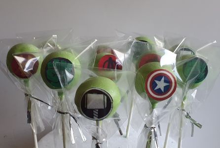 Avengers pops