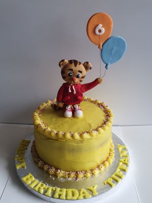 Daniel Tiger