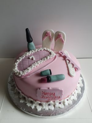 Pamper cake