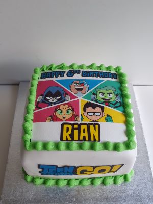 Teen Titans Go!