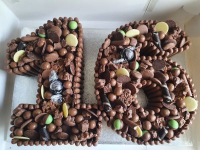 mixed chocolate 16