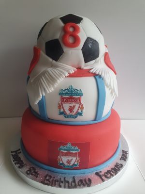 3 tier Liverpool fc