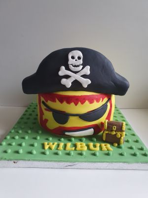 Lego pirate