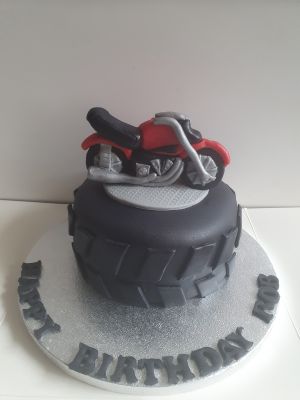 Motorbike/tyre