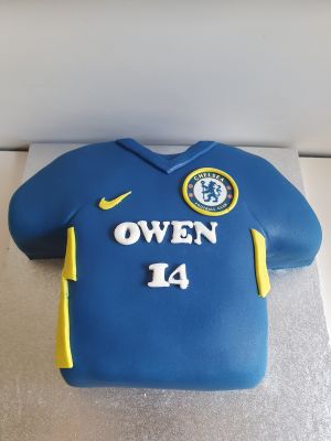 Chelsea shirt