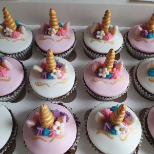 Unicorn Cupcakes