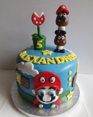 Super Mario