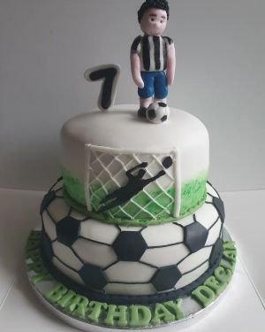 2 tier football