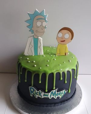 Rick & Morty