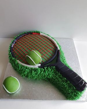 Tennis raquet