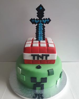 2 tier Minecraft