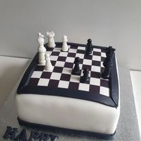 Chess board