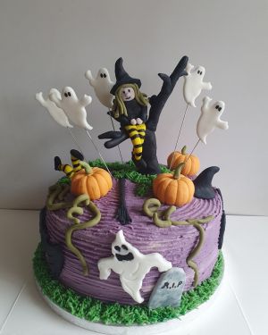 Halloween birthday