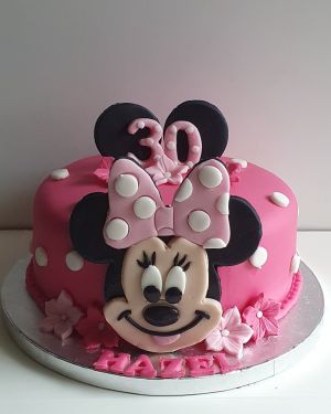 Minnie 30th