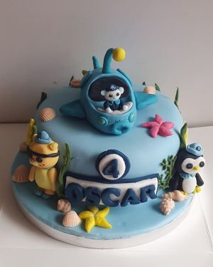 Octonauts & sub