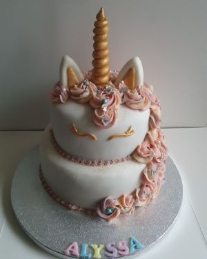 2 tier unicorn