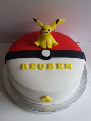 Pokemon/Pikachu