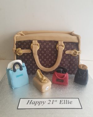 Louis Vuitton bag