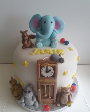 Hickory Dickory Dock