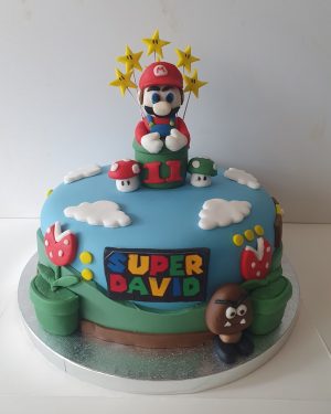 Mario & stars