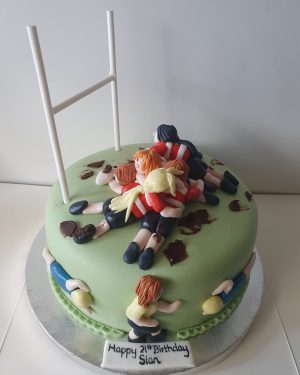 Sporting hobbies combination