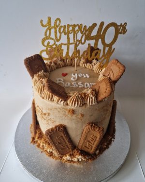 Biscoff 40th