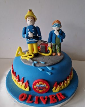 Fireman Sam