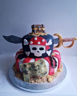 2 tier pirate