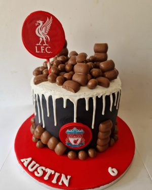 Football/ chocolates